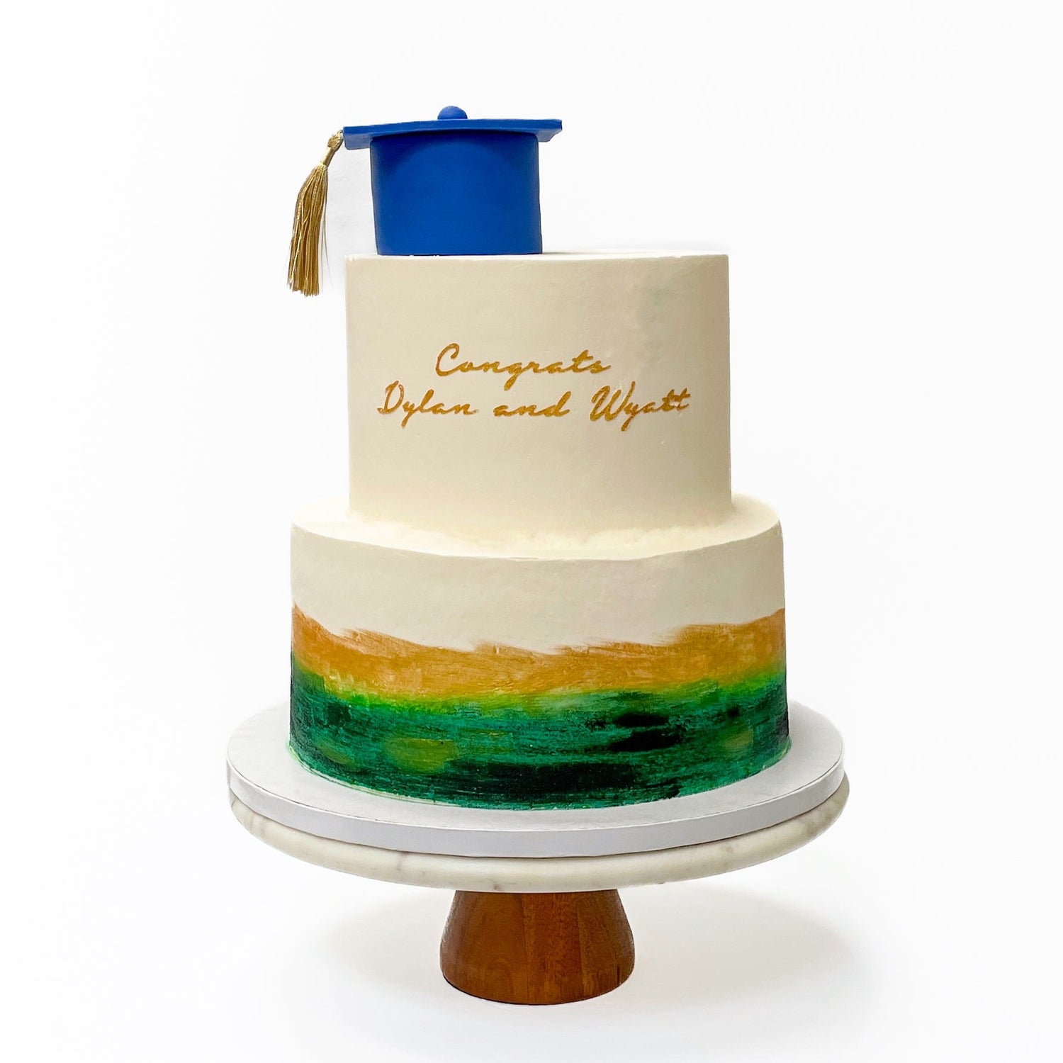 Graduation Cakes in Denver